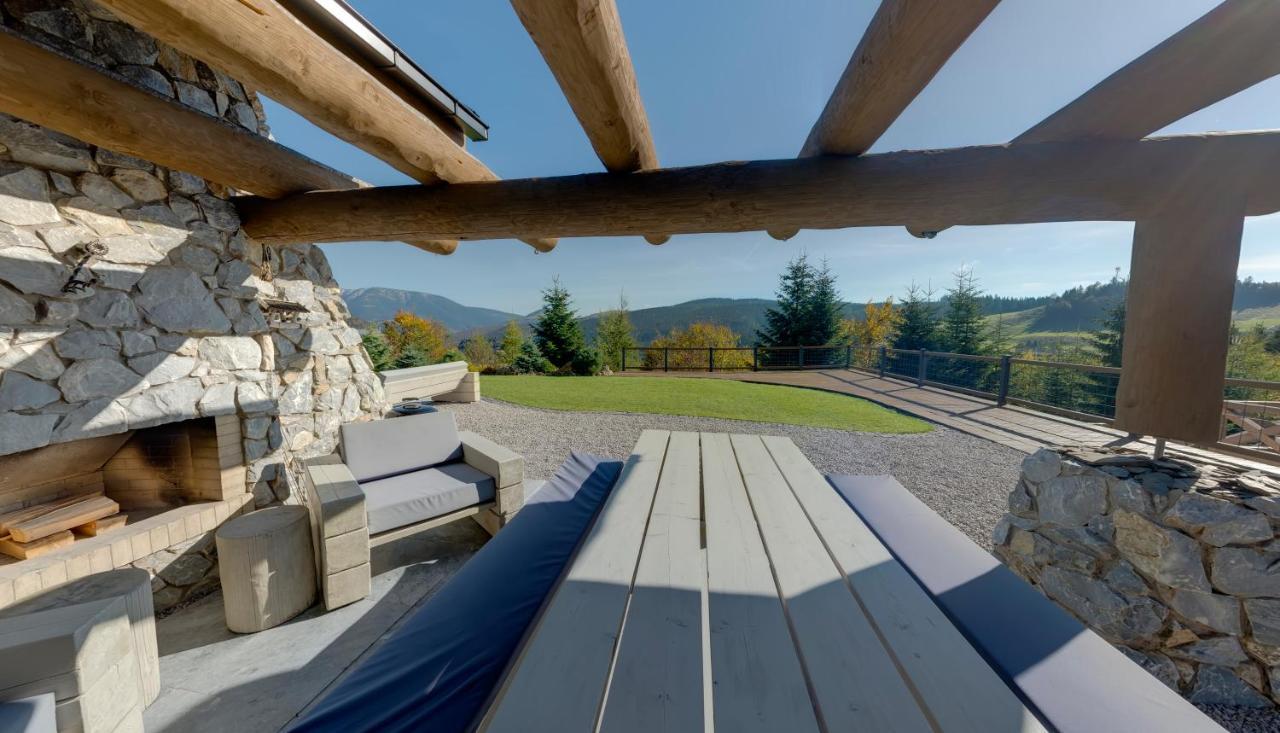 Chalet Donovalley Donovaly Bagian luar foto