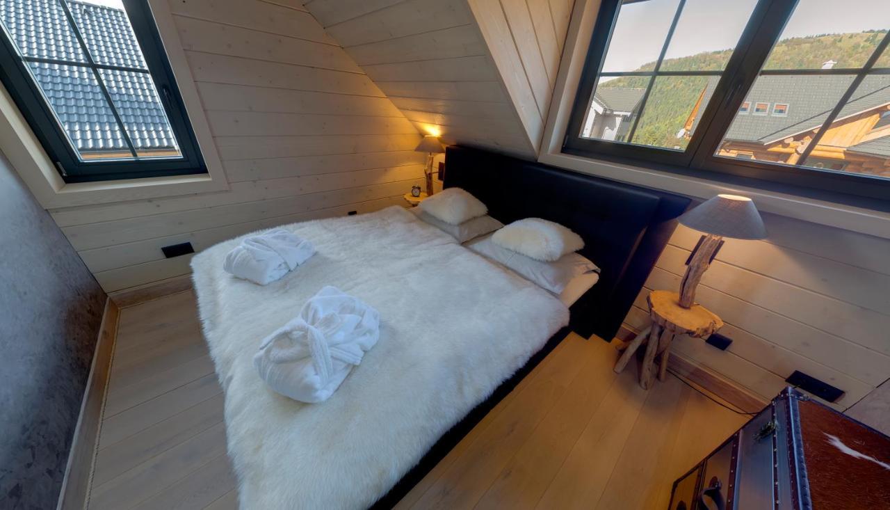 Chalet Donovalley Donovaly Bagian luar foto