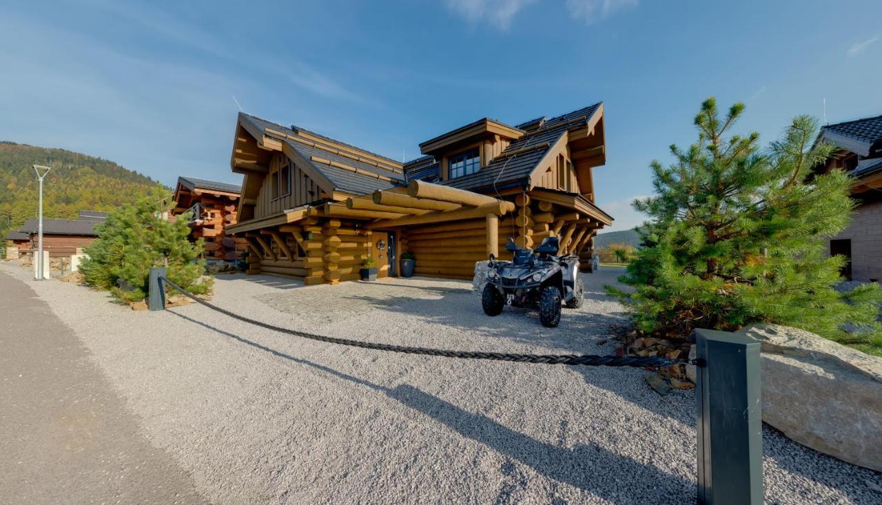 Chalet Donovalley Donovaly Bagian luar foto