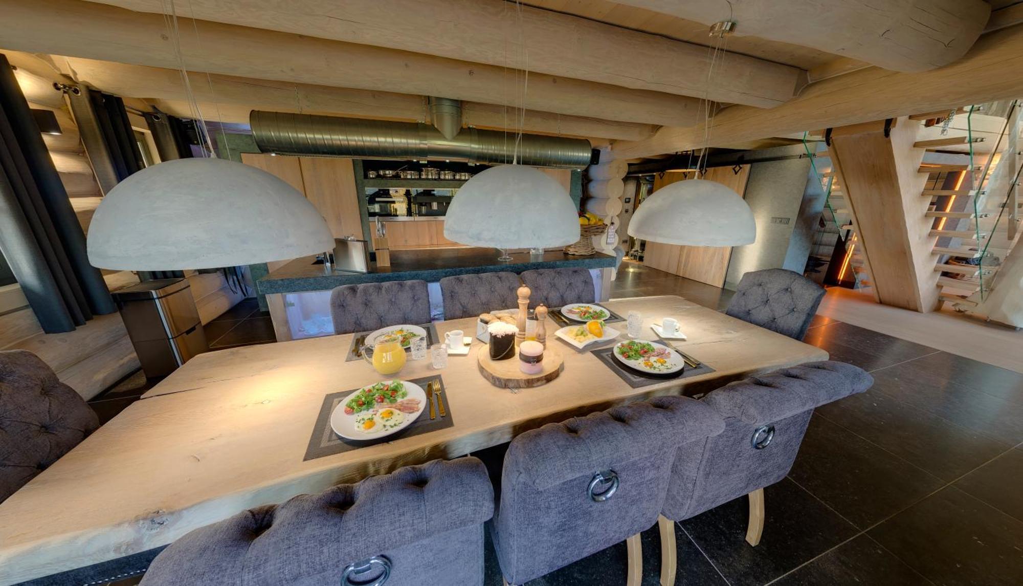 Chalet Donovalley Donovaly Bagian luar foto