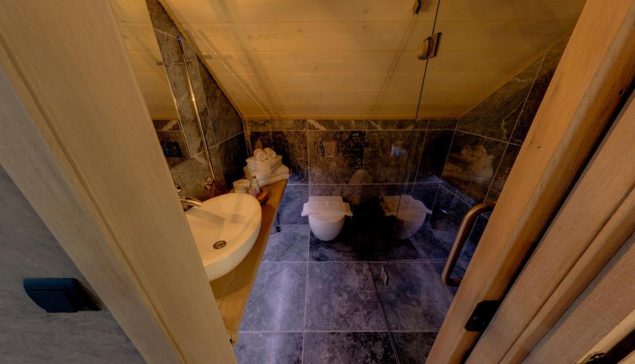 Chalet Donovalley Donovaly Bagian luar foto